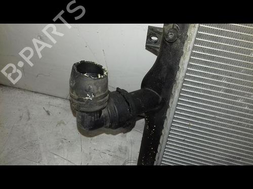 Water radiator AUDI A3 Sportback (8PA) 1.6 TDI | BP21392116M31