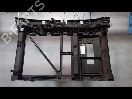 Used Front slam panel CITROËN C3 I (FC_, FN_) 1.4 HDi (68 hp) 22441423