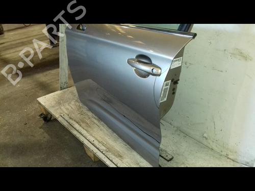 Left front door CITROËN C4 II (NC_) 1.6 VTi 120 (NC5FS0, NC5FS9) | BP29225098C2 