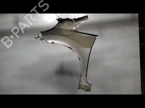 Used Right front fenders HONDA JAZZ III (GE_, GG_, GP_, ZA_) 1.3 i (GE6, GG3, GG6) (100 hp) 14954637