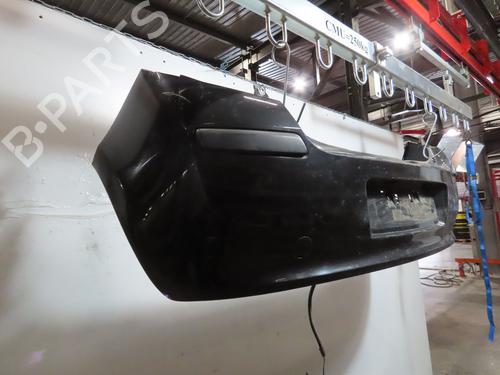 Rear bumper RENAULT CLIO III (BR0/1, CR0/1) 1.5 dCi (C/BR0G, C/BR1G) | BP17372015C8 