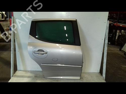 Right rear door PEUGEOT 207 SW (WK_) 1.6 HDi | BP17085844C5
