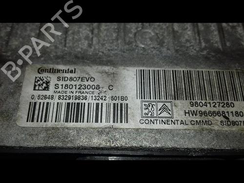 Used Engine control unit (ECU) Engine control unit (ECU) CITROËN C4 Picasso II 1.6 HDi / BlueHDi 115 (115 hp) 36310853 36310853