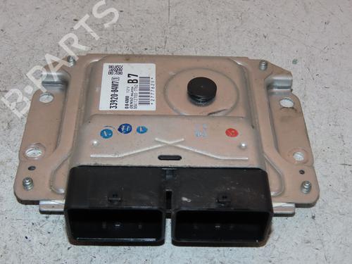 Engine control unit (ECU) SUZUKI CELERIO (LF) 1.0 (AVK310) | BP36758349M57 - Image 2