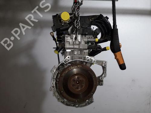 Used Engine PEUGEOT 208 I (CA_, CC_) 1.2 VTI 82 (82 hp) 28033360