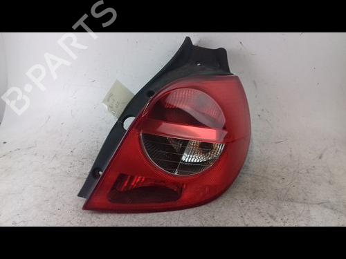 Right taillight RENAULT CLIO III (BR0/1, CR0/1) 1.2 16V (BR02, BR0J, BR11, CR02, CR0J, CR11) | BP23196344C35 