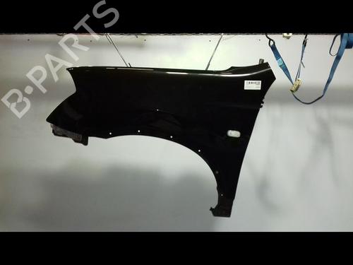 Guarda-lamas esquerdo Guarda-lamas esquerdo NISSAN QASHQAI I (J10, NJ10) 1.5 dCi (106 hp) 36425601 36425601