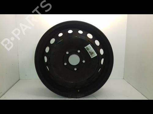 Used Rim RENAULT SCÉNIC III (JZ0/1_) 1.9 dCi (JZ0J, JZ1J, JZ1K, JZ1S) (131 hp) 20128400