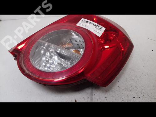 Right taillight CHEVROLET AVEO / KALOS Hatchback (T250, T255) 1.2 | BP9411488C35 