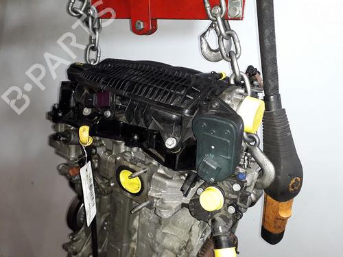 Used Engine Engine CITROËN C3 II (SC_) 1.0 VTi 68 (68 hp) 36425594 36425594