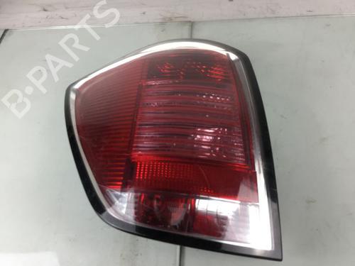 Used Left taillight OPEL ASTRA G Estate (T98) [1998-2005]  15744528