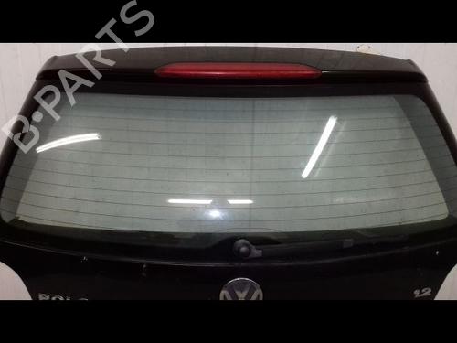 Used Tailgate Tailgate VW POLO IV (9N_, 9A_) 1.2 12V (64 hp) 8964812 8964812