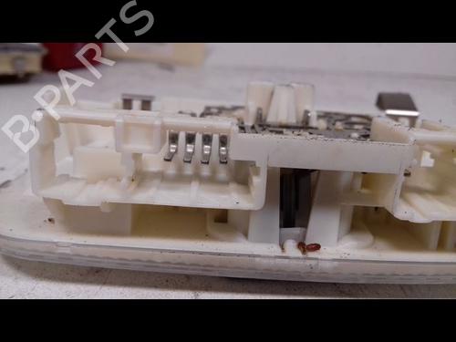 Used Interior roof light CITROËN C3 I (FC_, FN_) 1.1 i (60 hp) 8973678