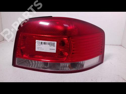 Used Right taillight AUDI A3 (8P1) 2.0 TDI 16V (140 hp) 8973455