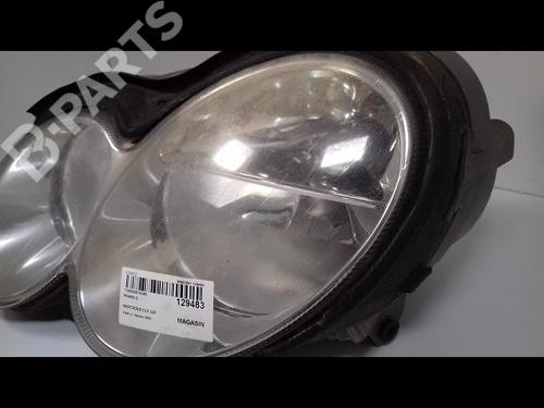 Left headlight MERCEDES-BENZ CLK (C209) CLK 320 (209.365) | BP10332721C28 
