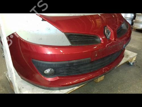 Front bumper RENAULT CLIO III (BR0/1, CR0/1) 1.4 16V | BP29016033C7 