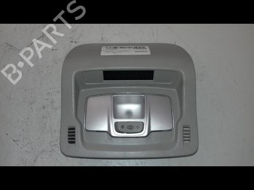 Plafonier CITROËN C3 III (SX) 1.2 PureTech 82 (83 hp) 24871373