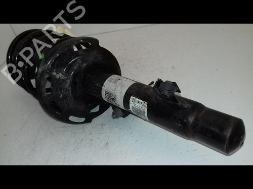 Used Left front shock absorber CITROËN C3 III (SX) 1.2 PureTech 82 (83 hp) 29223516