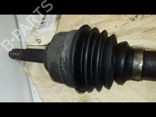 Right front driveshaft PEUGEOT 207 (WA_, WC_) 1.4 | BP22997339M39 