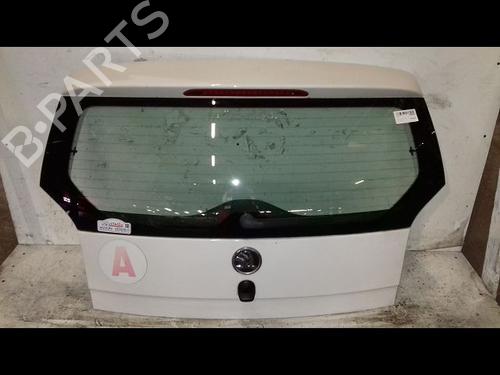 Used Tailgate SKODA CITIGO (NF1) 1.0 (60 hp) 29225918