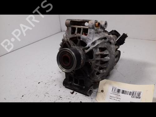Used Alternator PEUGEOT 308 SW I (4E_, 4H_) 1.6 16V (120 hp) 10489816