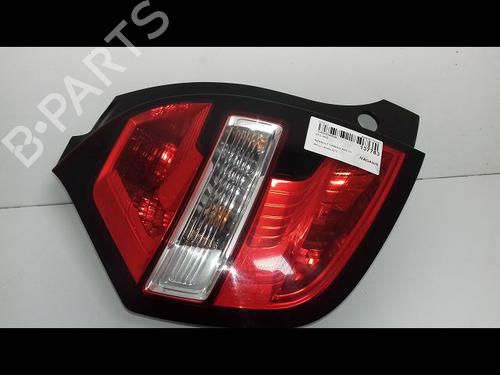 Left taillight RENAULT TWINGO III (BCM_, BCA_) 1.0 SCe 70 | BP16404151C34