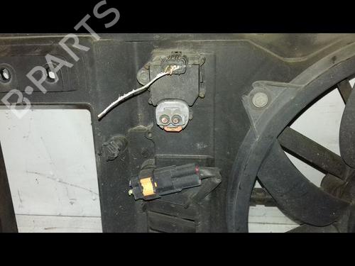 Front slam panel PEUGEOT 308 I (4A_, 4C_) 1.6 HDi | BP29224861C72 