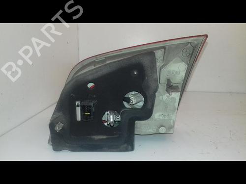 Used Left tailgate light PEUGEOT 508 SW I (8E_) 1.6 BlueHDi 120 (120 hp) 29226405
