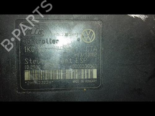 ABS pump VW GOLF V (1K1) 2.0 TDI | BP11963735M43