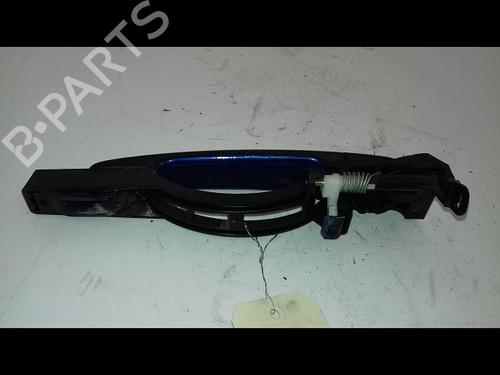 Used Front right exterior door handle PEUGEOT 307 (3A/C) 2.0 16V (136 hp) 19391362
