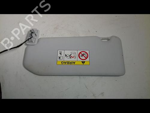 Right sun visor PEUGEOT 508 I (8D_) 1.6 BlueHDi 120 | BP16040563I2 