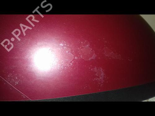 Right mirror FORD FIESTA VI (CB1, CCN) 1.0 EcoBoost | BP29225196C27 