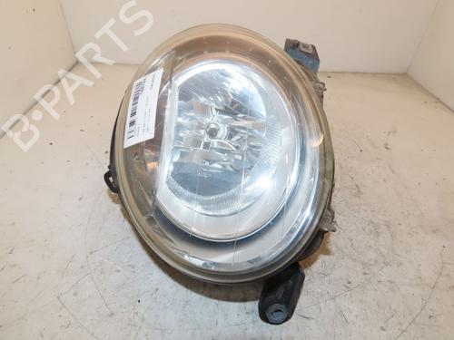 Right headlight FIAT 500 (312_) 1.3 D Multijet (312AXB1A) | BP33058677C29 - Image 2