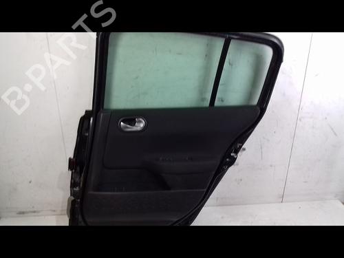 Right rear door RENAULT MEGANE II (BM0/1_, CM0/1_) 1.9 dCi | BP23195760C5 