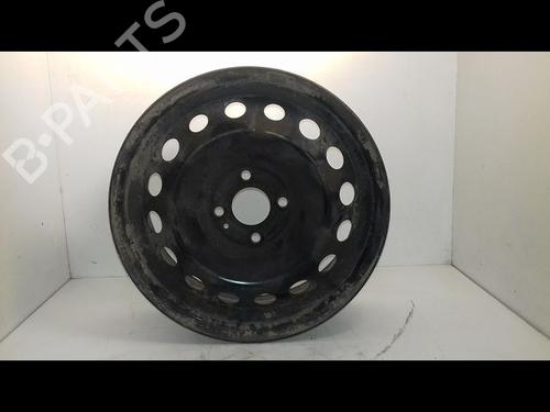 Used Rim DACIA LOGAN MCV II TCe 90 (K8M1, K8MA, K8AC) (90 hp) 29224128