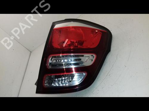 Used Right taillight CITROËN C3 II (SC_) 1.0 VTi 68 (68 hp) 30950286