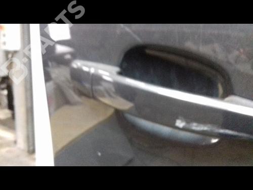 Right rear door OPEL ZAFIRA / ZAFIRA FAMILY B (A05) 1.7 CDTI (M75) | BP9397487C5 