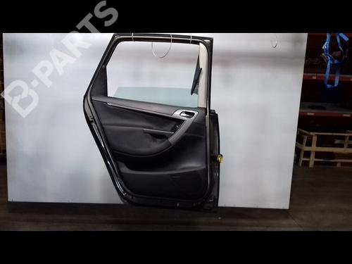 Dør venstre bagtil CITROËN C4 Picasso I MPV (UD_) 1.6 HDi (109 hp) 10063671