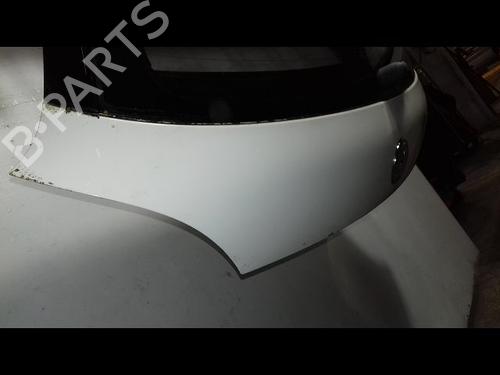 Tailgate VW SCIROCCO III (137, 138) 2.0 TDI | BP29216776C6 