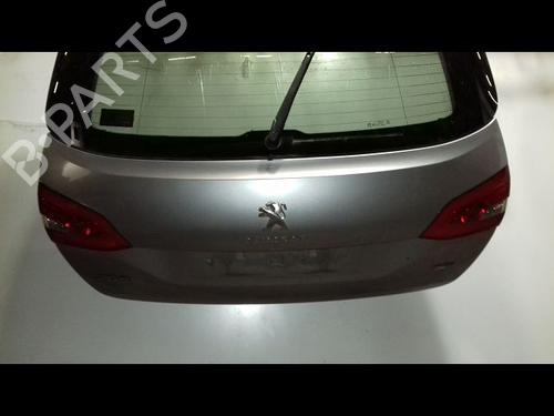 Used Tailgate Tailgate PEUGEOT 308 SW II (LC_, LJ_, LR_, LX_, L4_) 2.0 BlueHDi 150 (150 hp) 30950046 30950046