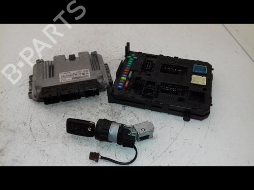 Electronic module PEUGEOT 3008 I MPV (0U_) 1.6 HDi | BP30949565M83 