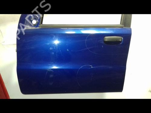 Left front door FIAT PANDA (169_) 1.1 (169.AXA1A) | BP29225115C2 