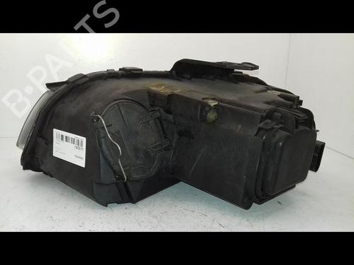 Right headlight AUDI A3 (8P1) 2.0 TDI 16V | BP29216825C29 