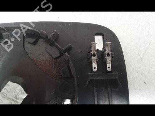 Used Left mirror RENAULT CLIO III (BR0/1, CR0/1) 1.6 16V (BR05, BR0B, BR0Y, BR15, BR1J, BR1M, BR1Y, CR0B,... (112 hp) 16931166