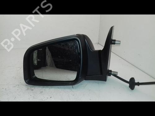 Used Left mirror OPEL ZAFIRA / ZAFIRA FAMILY B (A05) 1.7 CDTI (M75) (110 hp) 22920432