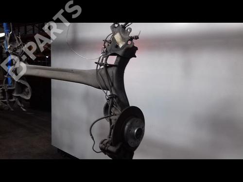 Rear axle RENAULT MEGANE III Hatchback (BZ0/1_, B3_) 1.5 dCi | BP9706084M2 