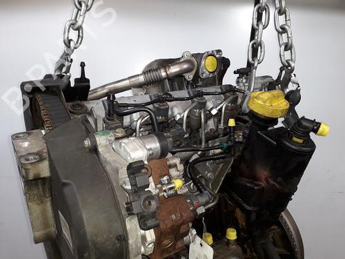 Used Engine RENAULT LAGUNA II (BG0/1_) 1.9 dCi (BG1A, BG1W, BG0G) (110 hp) 8971901