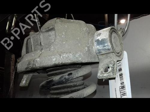 Used Right rear shock absorber Right rear shock absorber VW TOUAREG (7LA, 7L6, 7L7) 2.5 R5 TDI (174 hp) 21392125 21392125