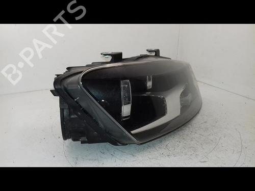 Used Right headlight VW POLO V (6R1, 6C1) 1.6 TDI (90 hp) 31347907