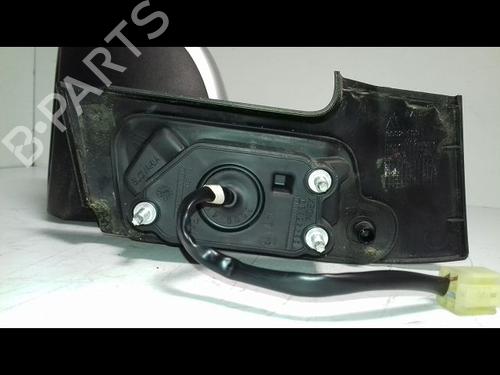 Left mirror OPEL AGILA B (H08) 1.2 (F68) | BP16355758C26 